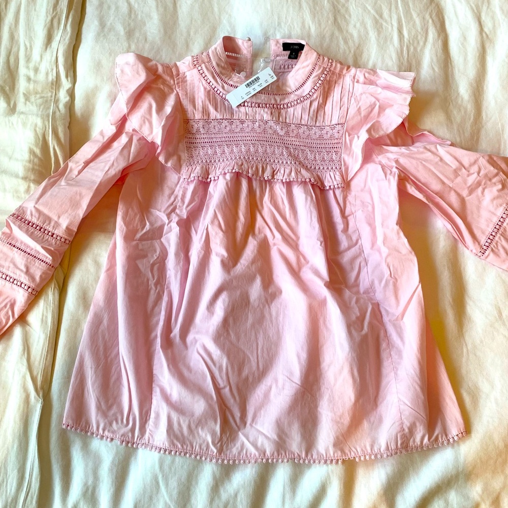 J CREW shirt new with tags